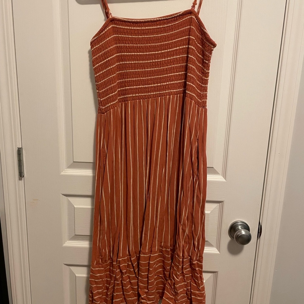 Maurice’s spaghetti strap dress